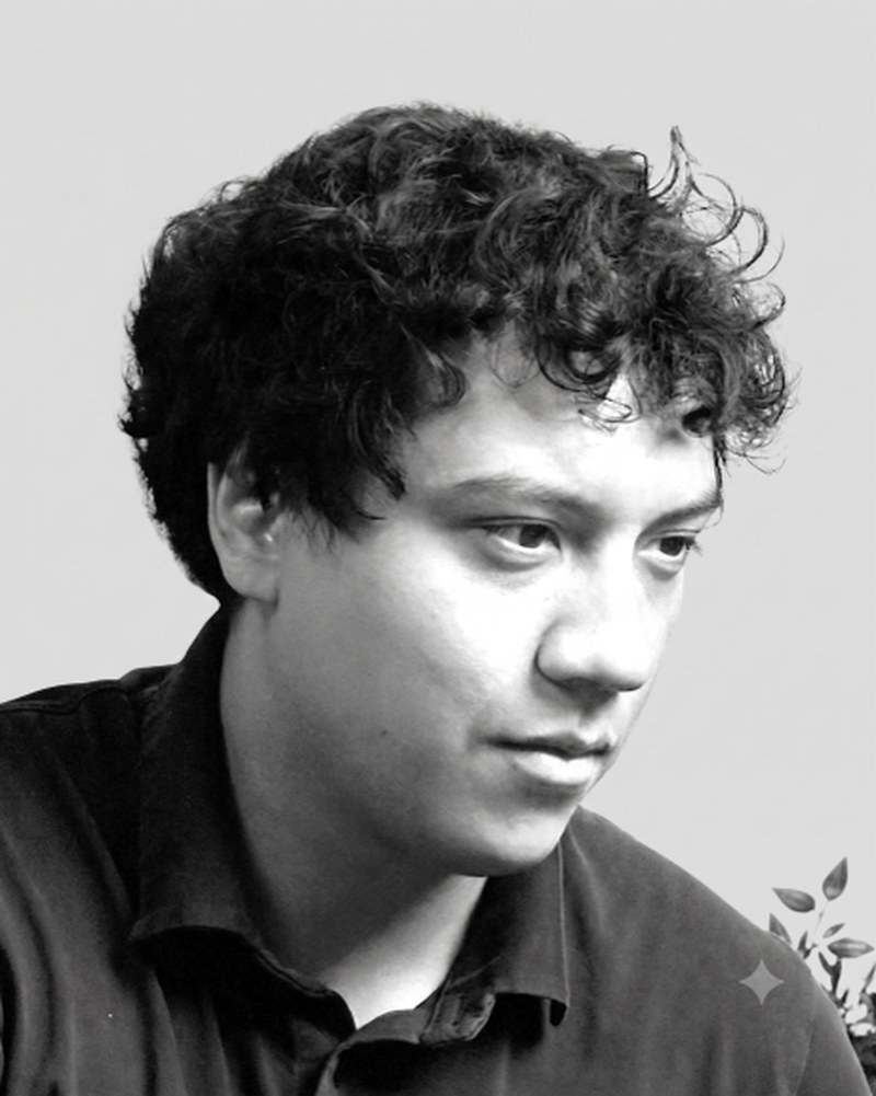 Jaeden Wiens, Co-Founder and CPO of BlinkFree